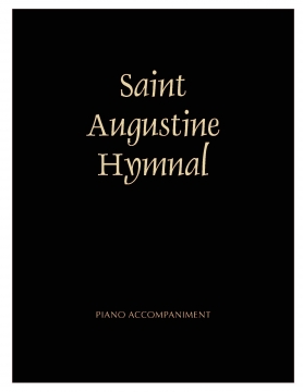 Saint Augustine Hymnal, 2nd Ed Revised Hardcover Keyboard Accompaniment